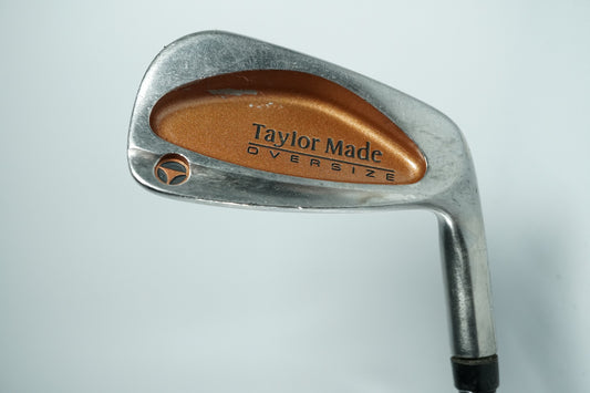 Taylormade Burner Oversize 9 Iron / Regular Flex Graphite Shaft  / New Grip