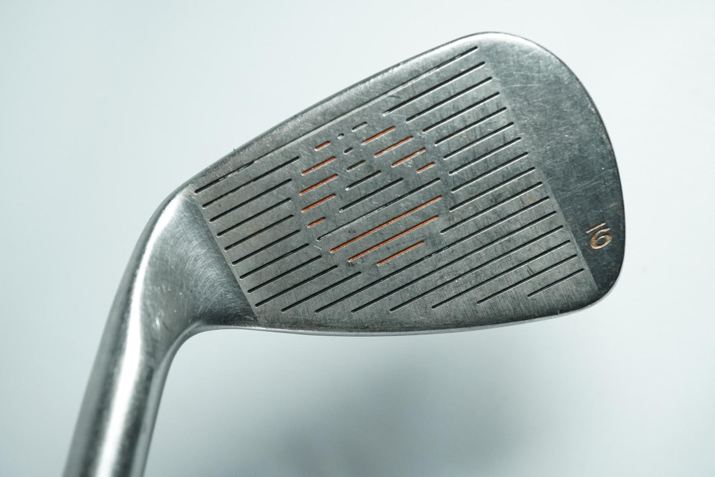 Taylormade Burner Oversize 9 Iron / Regular Flex Graphite Shaft  / New Grip