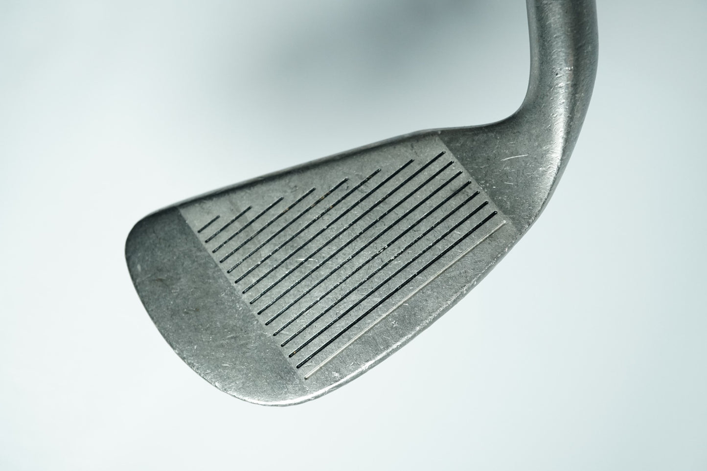 Mizuno Gold 3 Iron / Steel Shaft / New Grip
