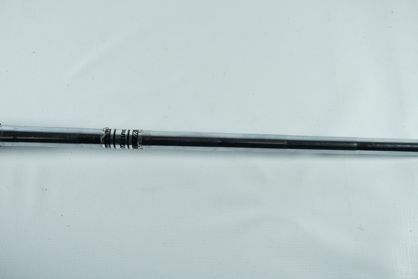 Mizuno Gold 3 Iron / Steel Shaft / New Grip