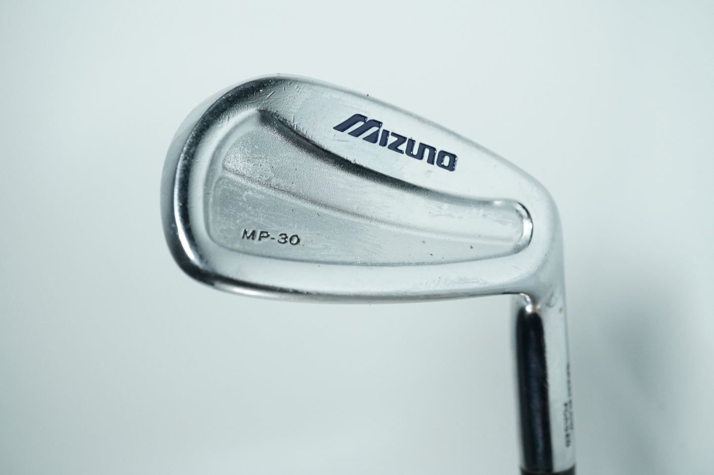 Mizuno MP30 9 Iron / Stiff Flex Steel Shaft / New Grip