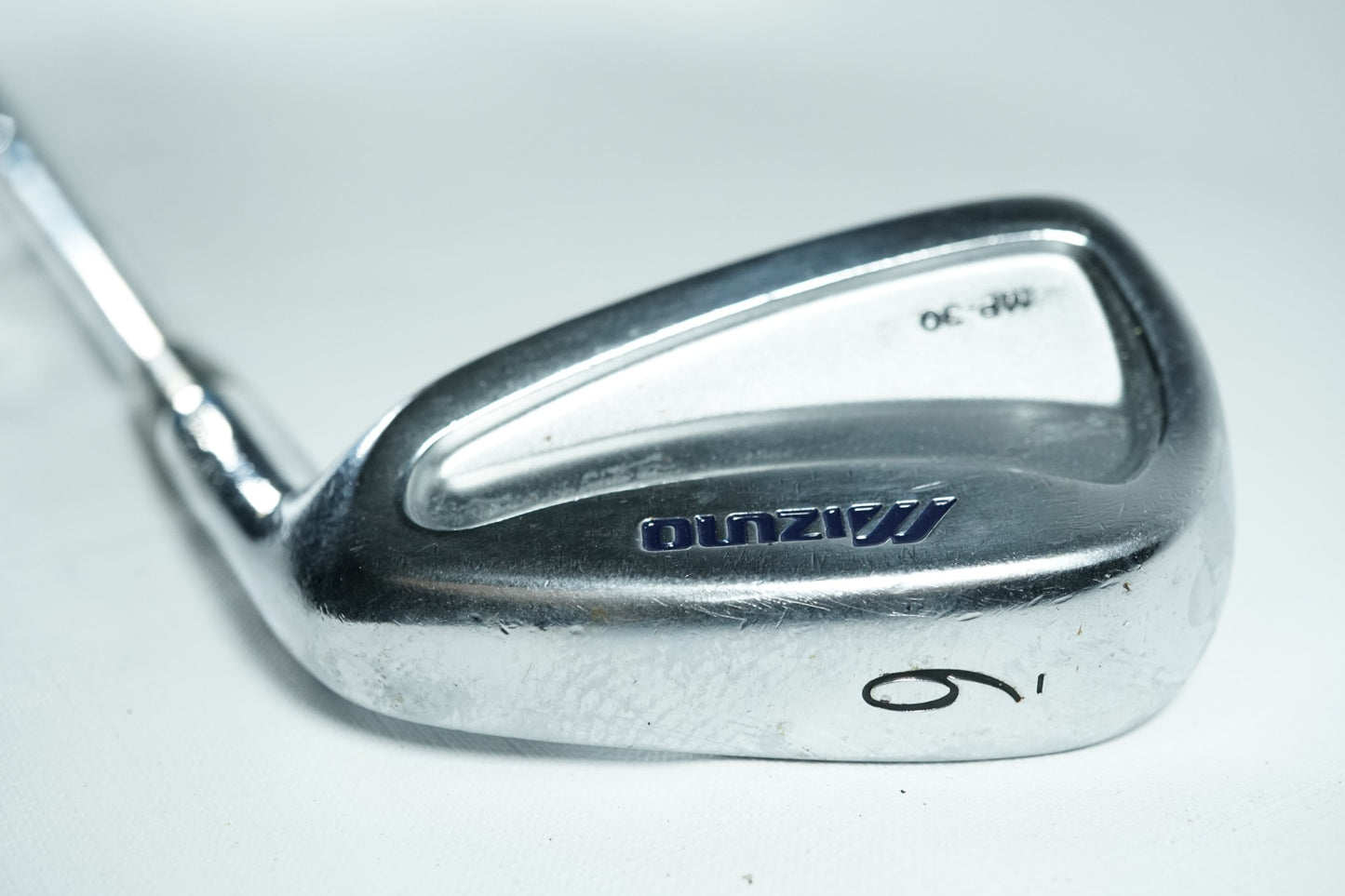 Mizuno MP30 9 Iron / Stiff Flex Steel Shaft / New Grip
