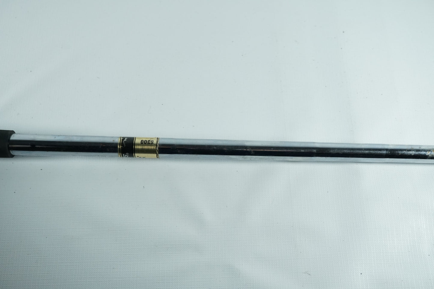 Mizuno MP30 9 Iron / Stiff Flex Steel Shaft / New Grip