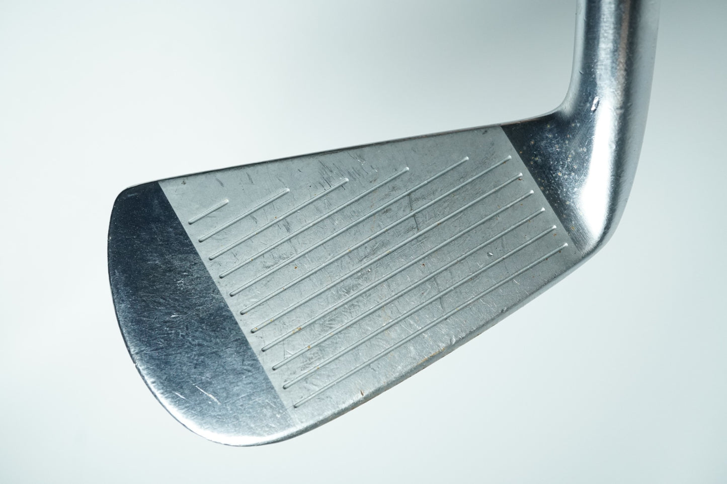 Mizuno TZoid Pro 3 Iron / Stiff Flex Steel Shaft  / New Grip