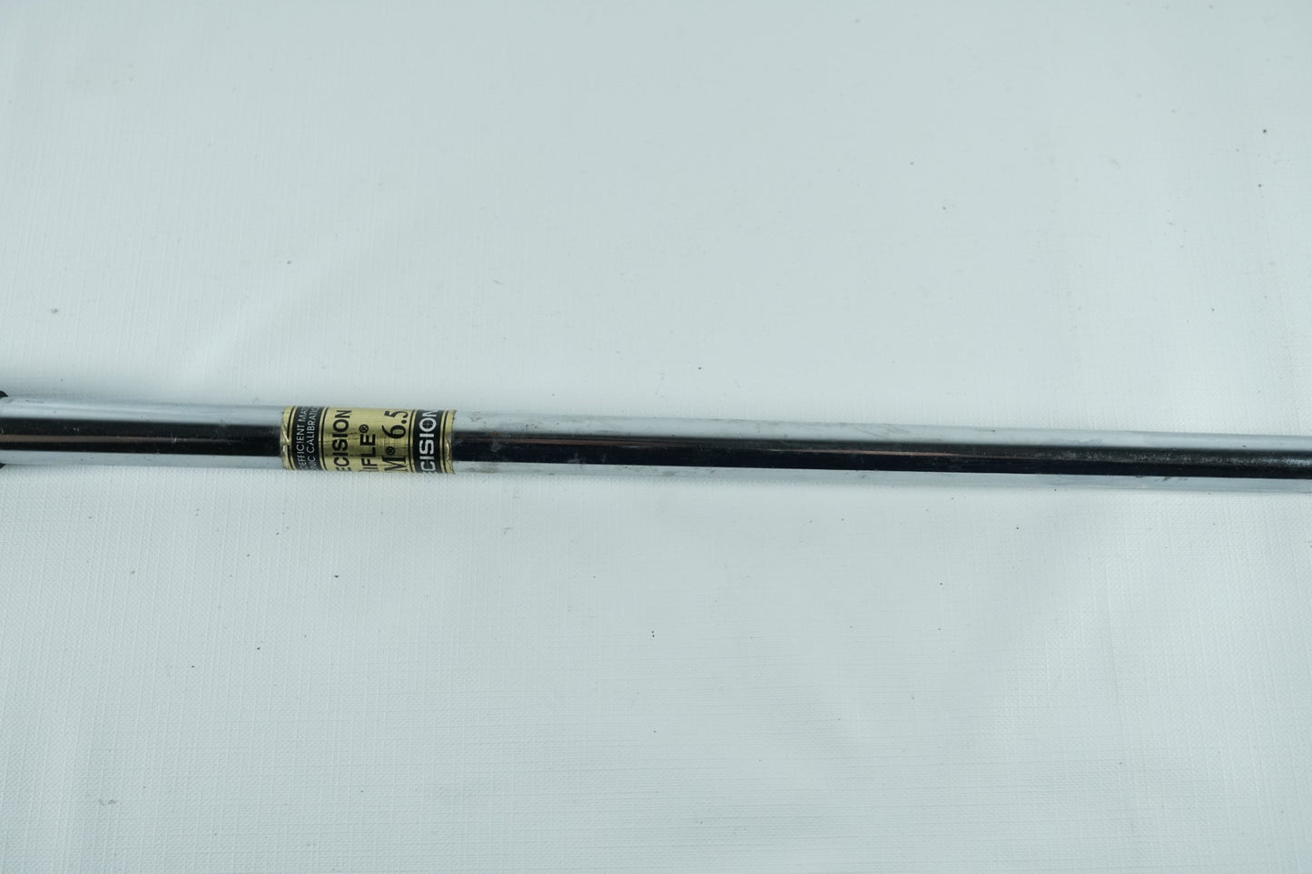 Mizuno TZoid Pro 3 Iron / Stiff Flex Steel Shaft  / New Grip