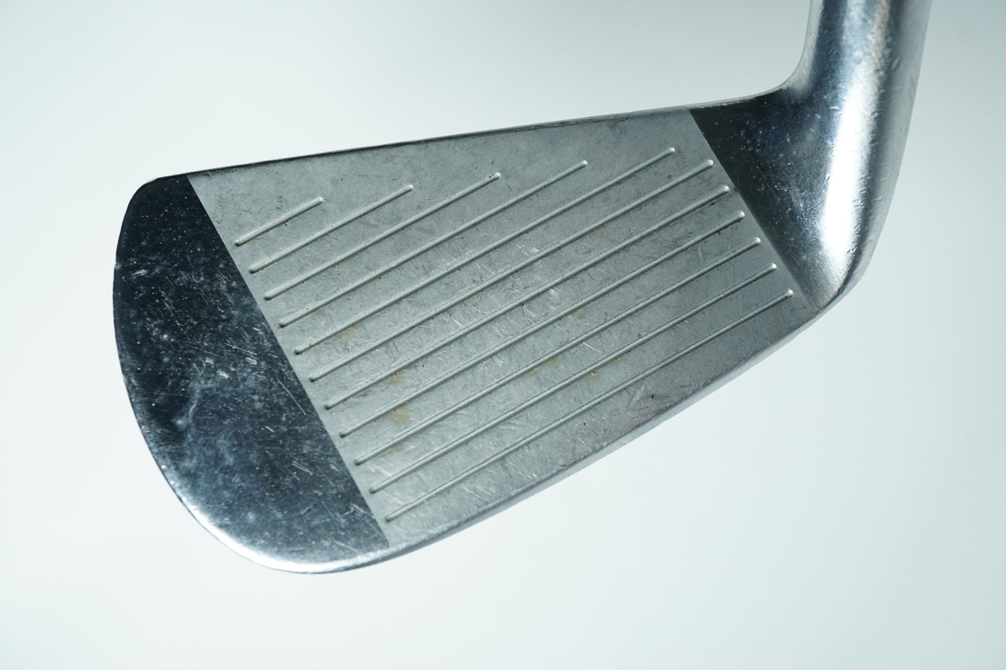 Mizuno TZoid Pro 4 Iron / Stiff Flex Steel Shaft  / New Grip