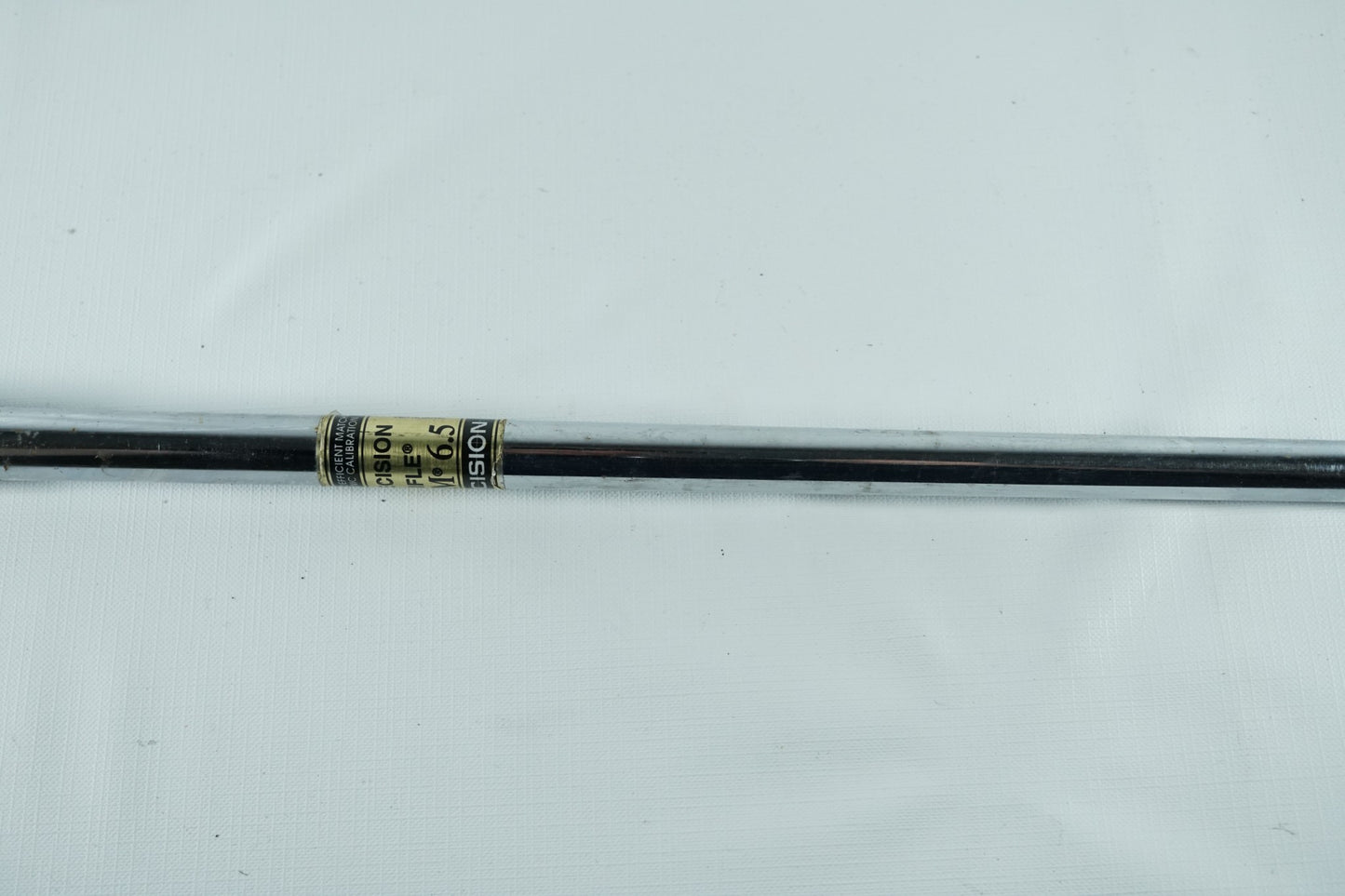 Mizuno TZoid Pro 4 Iron / Stiff Flex Steel Shaft  / New Grip