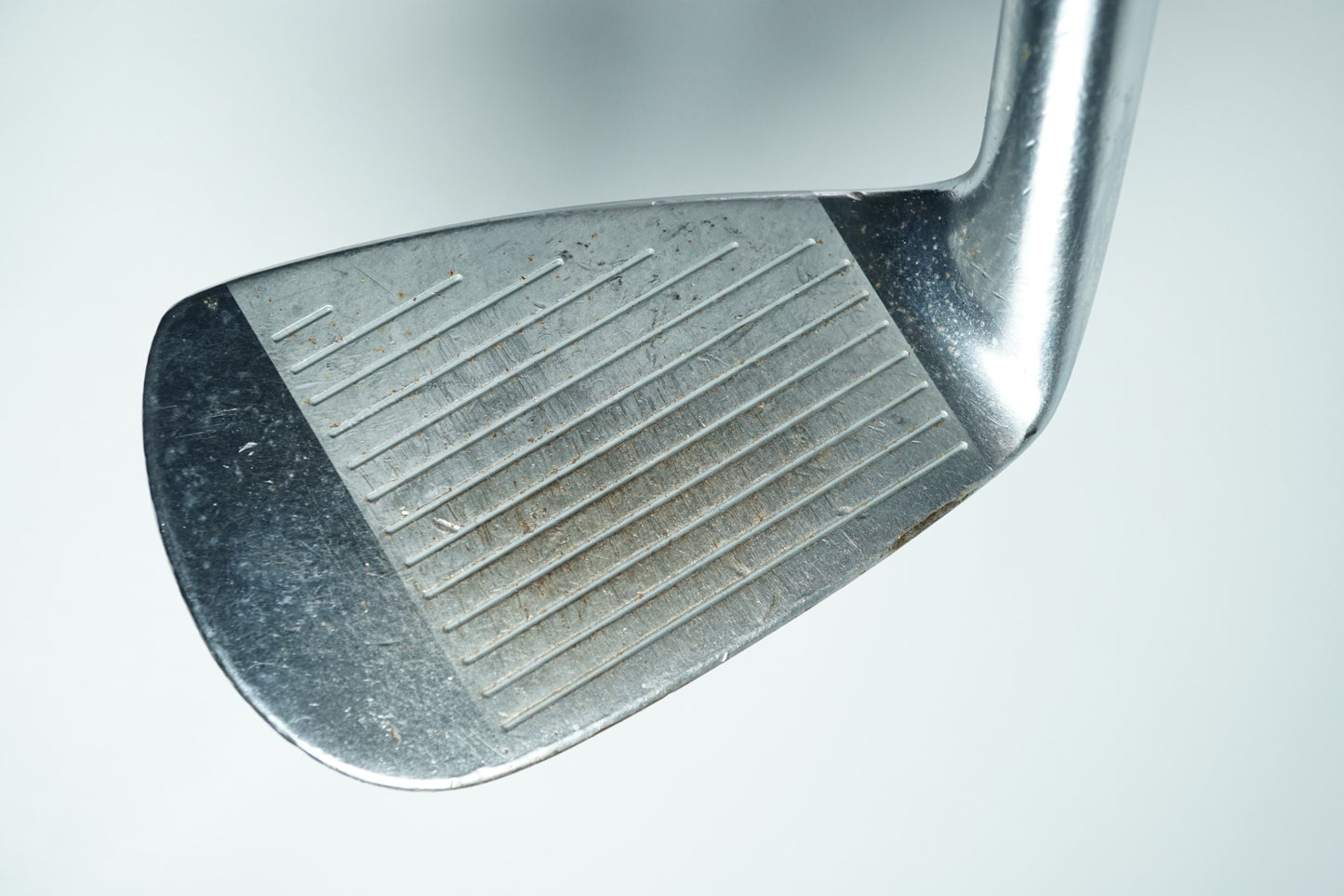 Mizuno TZoid Pro 8 Iron / Stiff Flex Steel Shaft  / New Grip