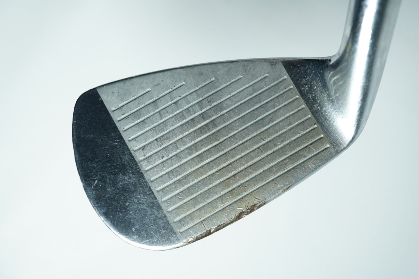 Mizuno TZoid Pro 9 Iron / Stiff Flex Steel Shaft  / New Grip