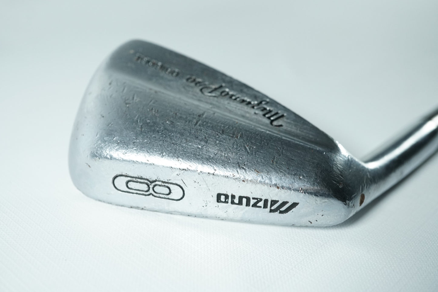 Mizuno Pro Original 8 Iron / Steel Shaft / Left-handed  / New Grip