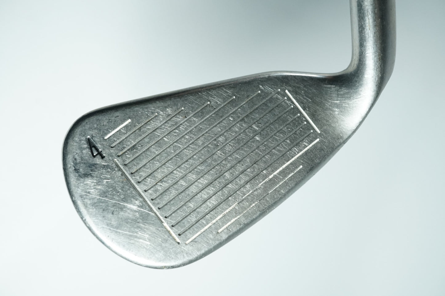 Callaway Big Bertha 2004 4 Iron / Uniflex Steel Shaft / New Grip