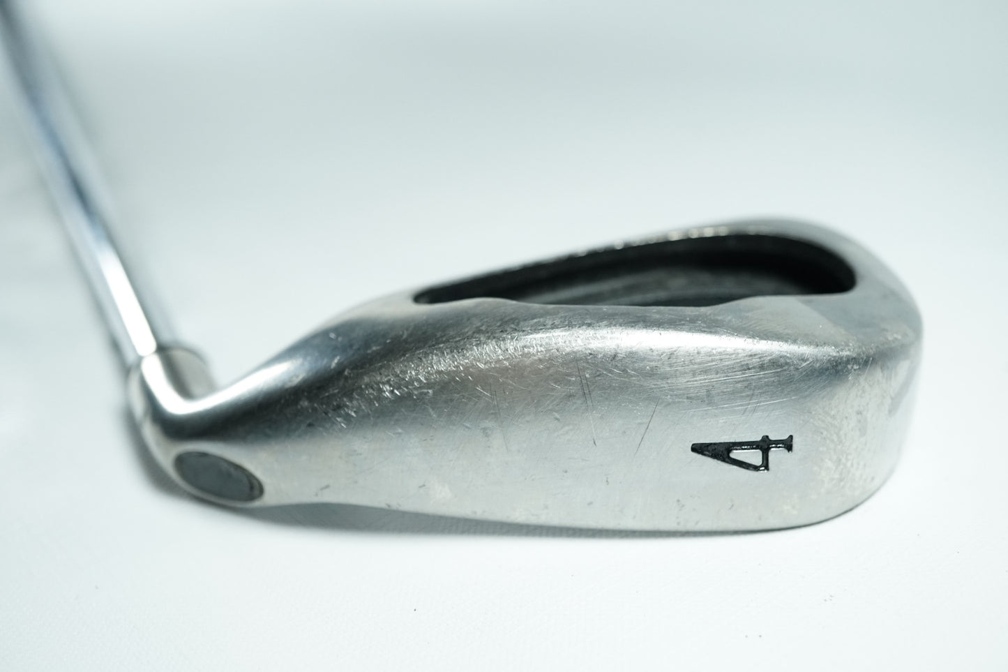 Callaway Big Bertha 2004 4 Iron / Uniflex Steel Shaft / New Grip