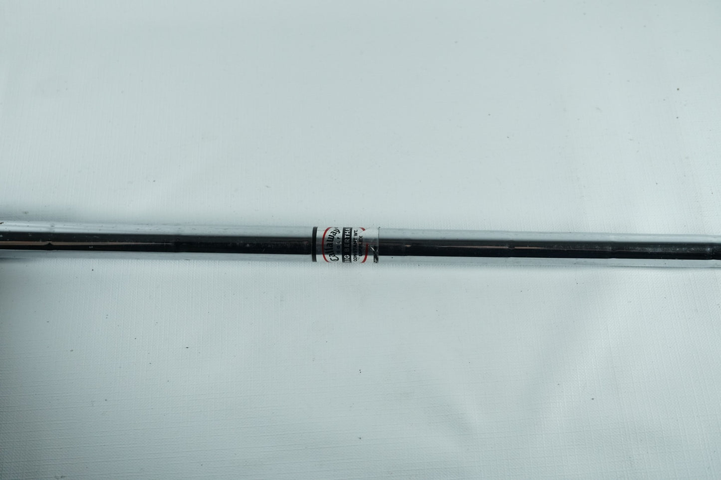 Callaway Big Bertha 2004 4 Iron / Uniflex Steel Shaft / New Grip
