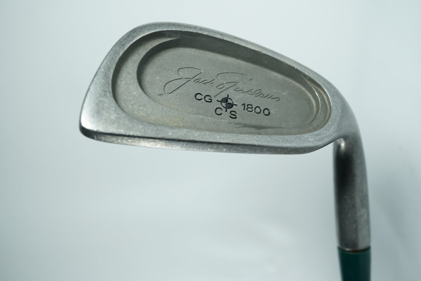 MacGregor Jack Nicklaus CG1800 Sand Wedge / Steel Shaft / New Grip