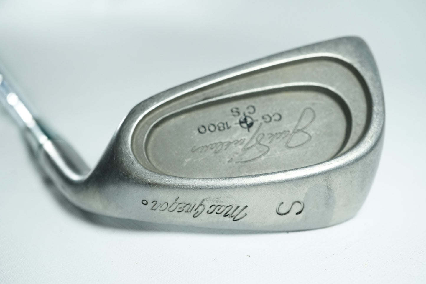 MacGregor Jack Nicklaus CG1800 Sand Wedge / Steel Shaft / New Grip
