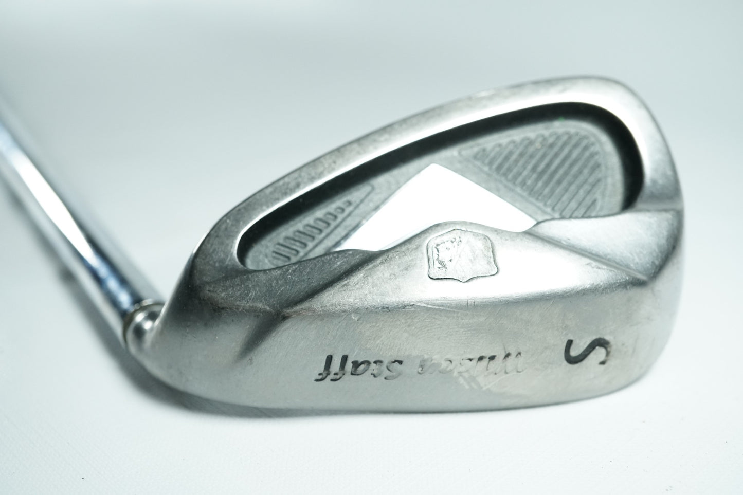 Wilson Di7 Sand Wedge / Uniflex Steel Shaft / New Grip