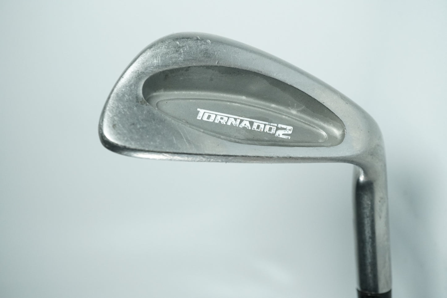 Titleist Tornado 2 Sand Wedge / Steel Shaft / New Grip