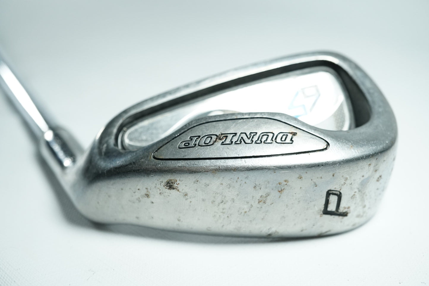 Dunlop 65 Pitching Wedge / Steel Shaft / New Grip