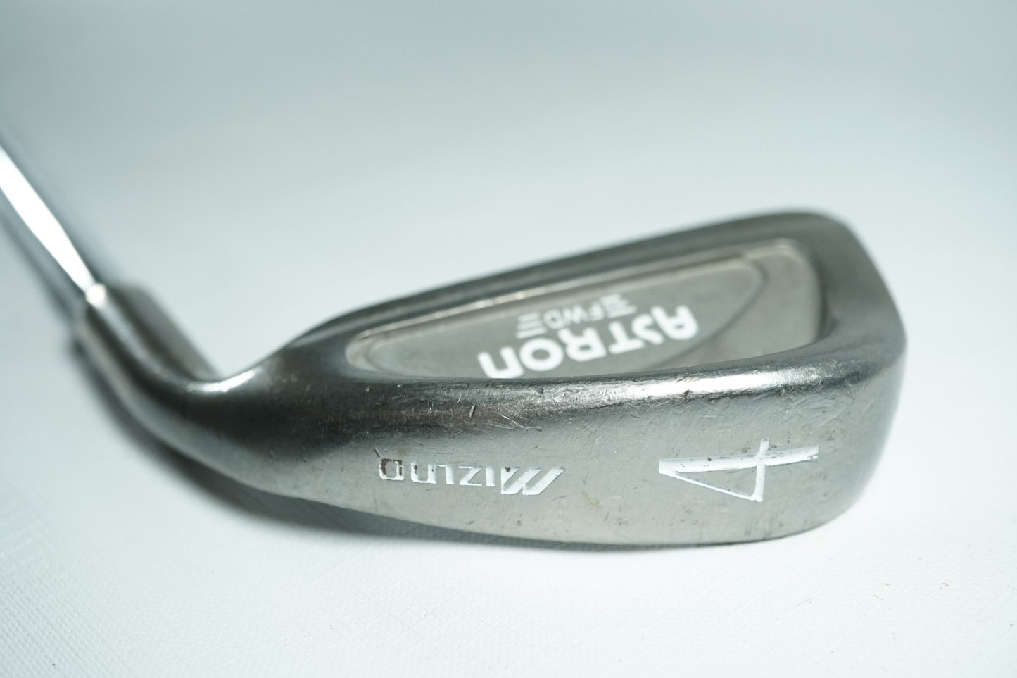 Mizuno Astron 4 Iron / Steel Shaft / New Grip