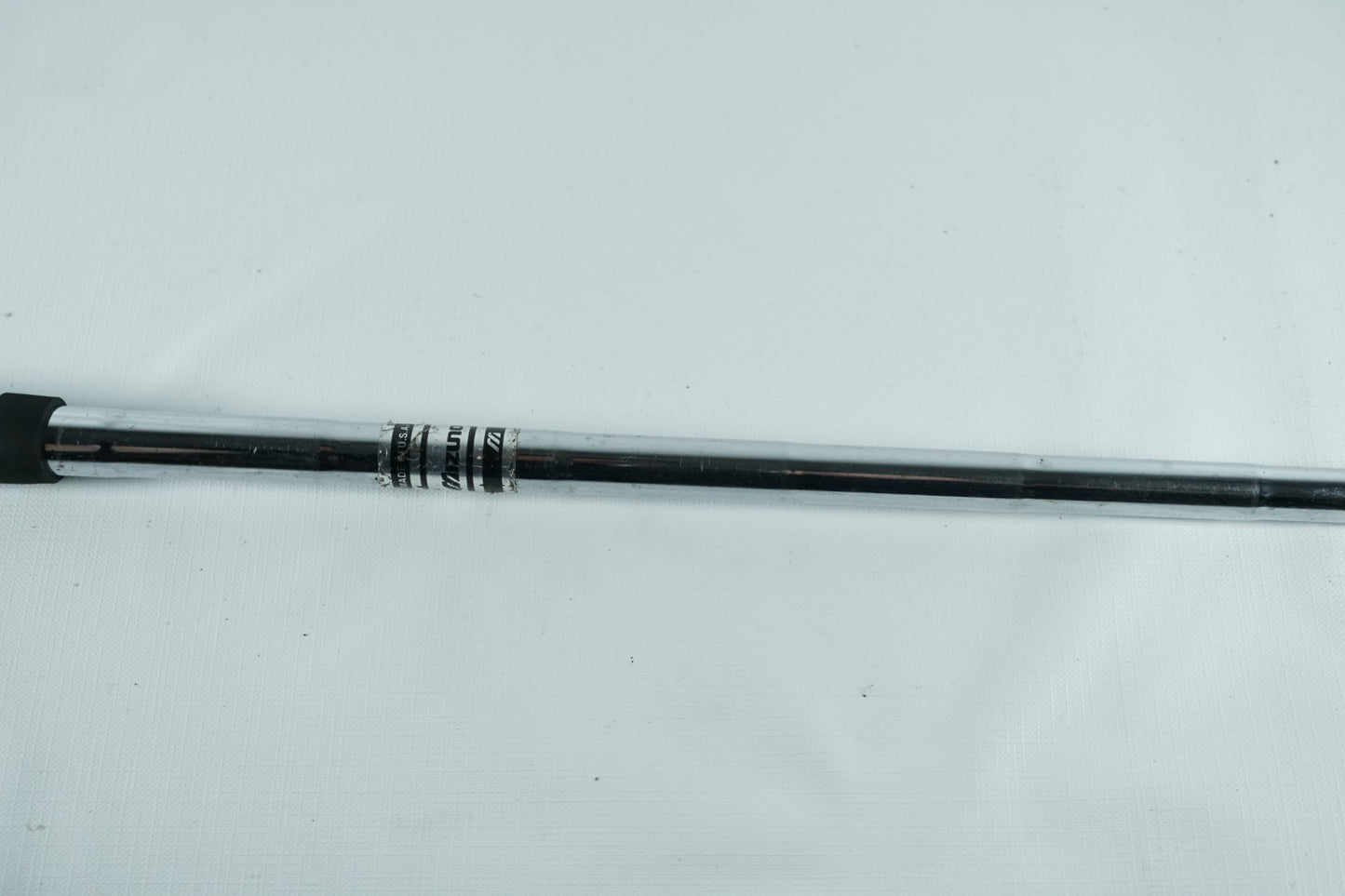 Mizuno Gold 4 Iron / Steel Shaft / New Grip