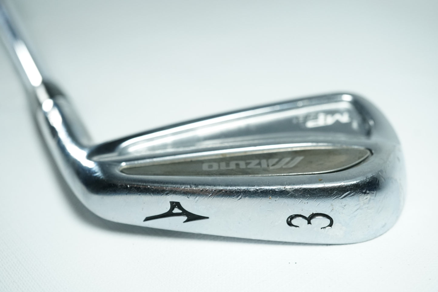 Mizuno MP58 3 Iron / Regular Flex Steel Shaft / New Grip