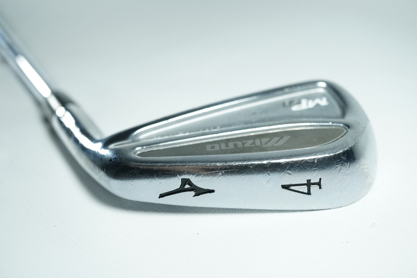Mizuno MP58 4 Iron / Regular Flex Steel Shaft / New Grip