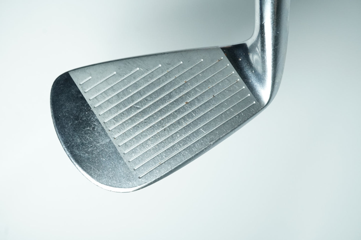 Mizuno MP58 6 Iron / Regular Flex Steel Shaft / New Grip