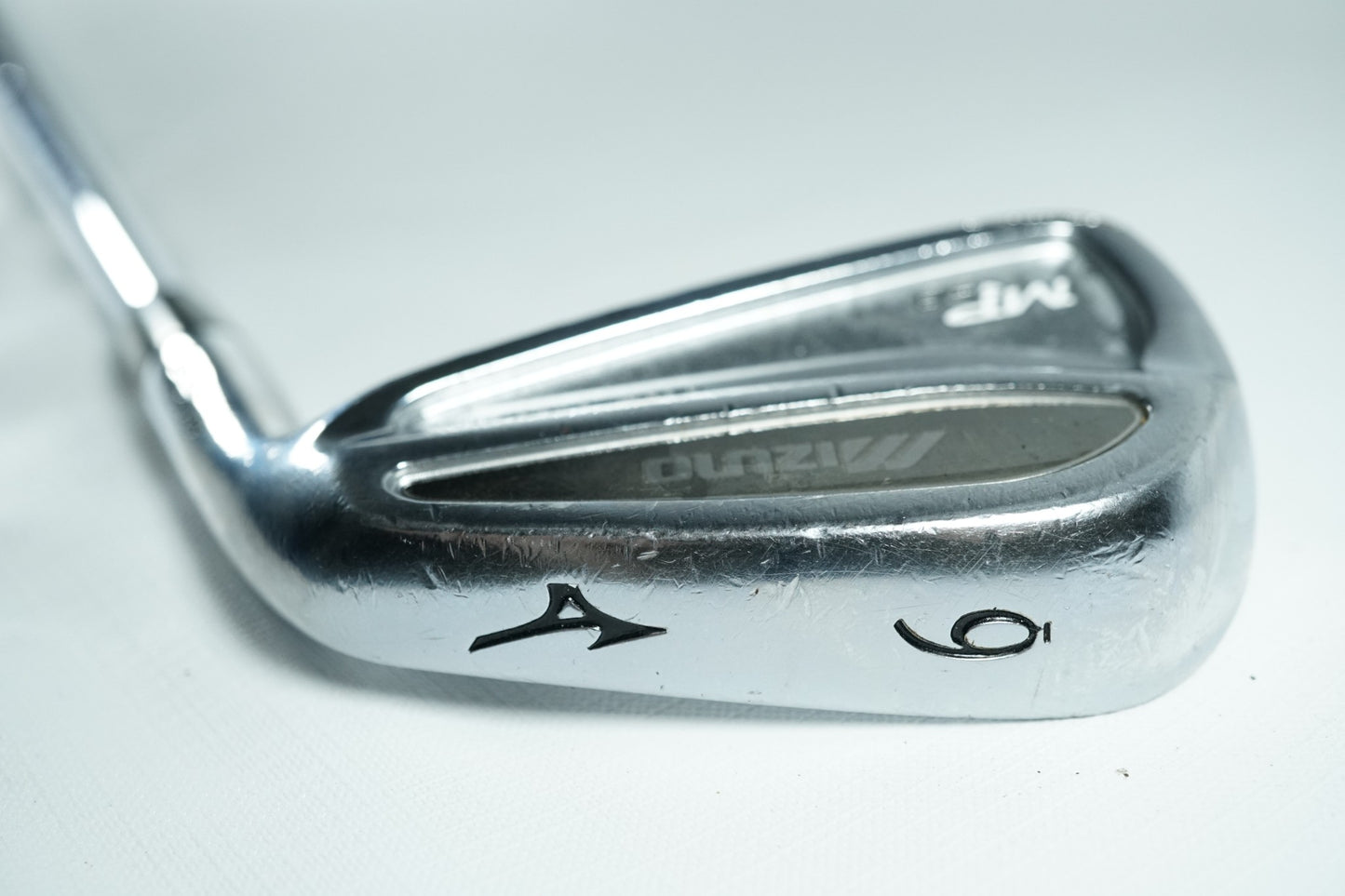 Mizuno MP58 6 Iron / Regular Flex Steel Shaft / New Grip