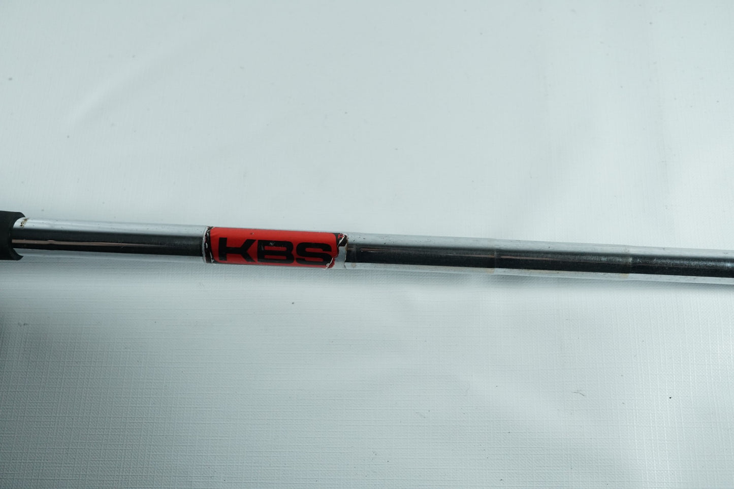 Mizuno MP58 6 Iron / Regular Flex Steel Shaft / New Grip