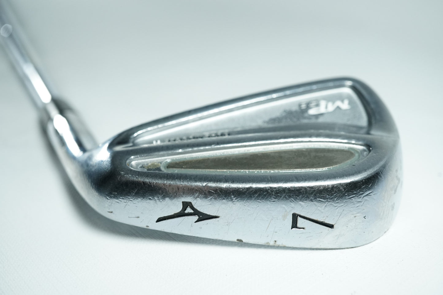 Mizuno MP58 7 Iron / Regular Flex Steel Shaft / New Grip