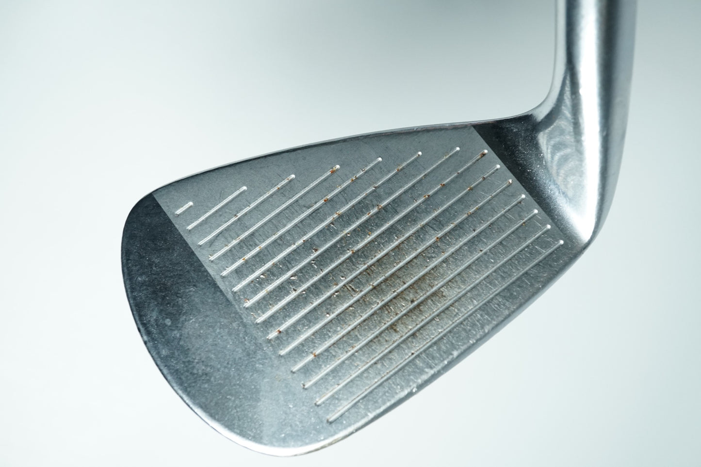 Mizuno MP58 8 Iron / Regular Flex Steel Shaft / New Grip