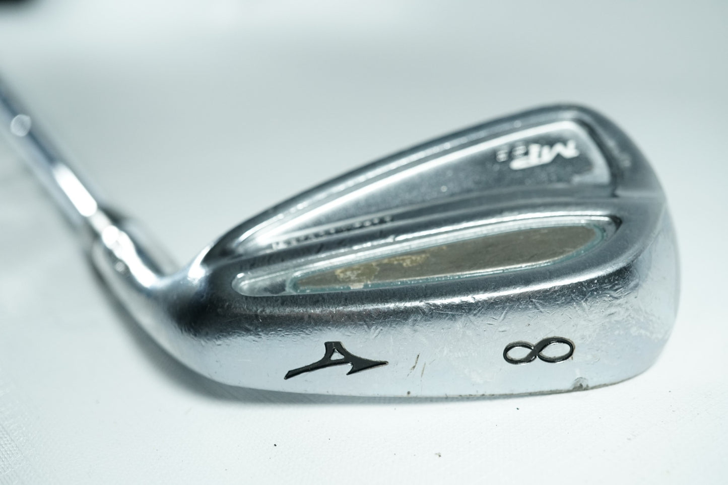 Mizuno MP58 8 Iron / Regular Flex Steel Shaft / New Grip