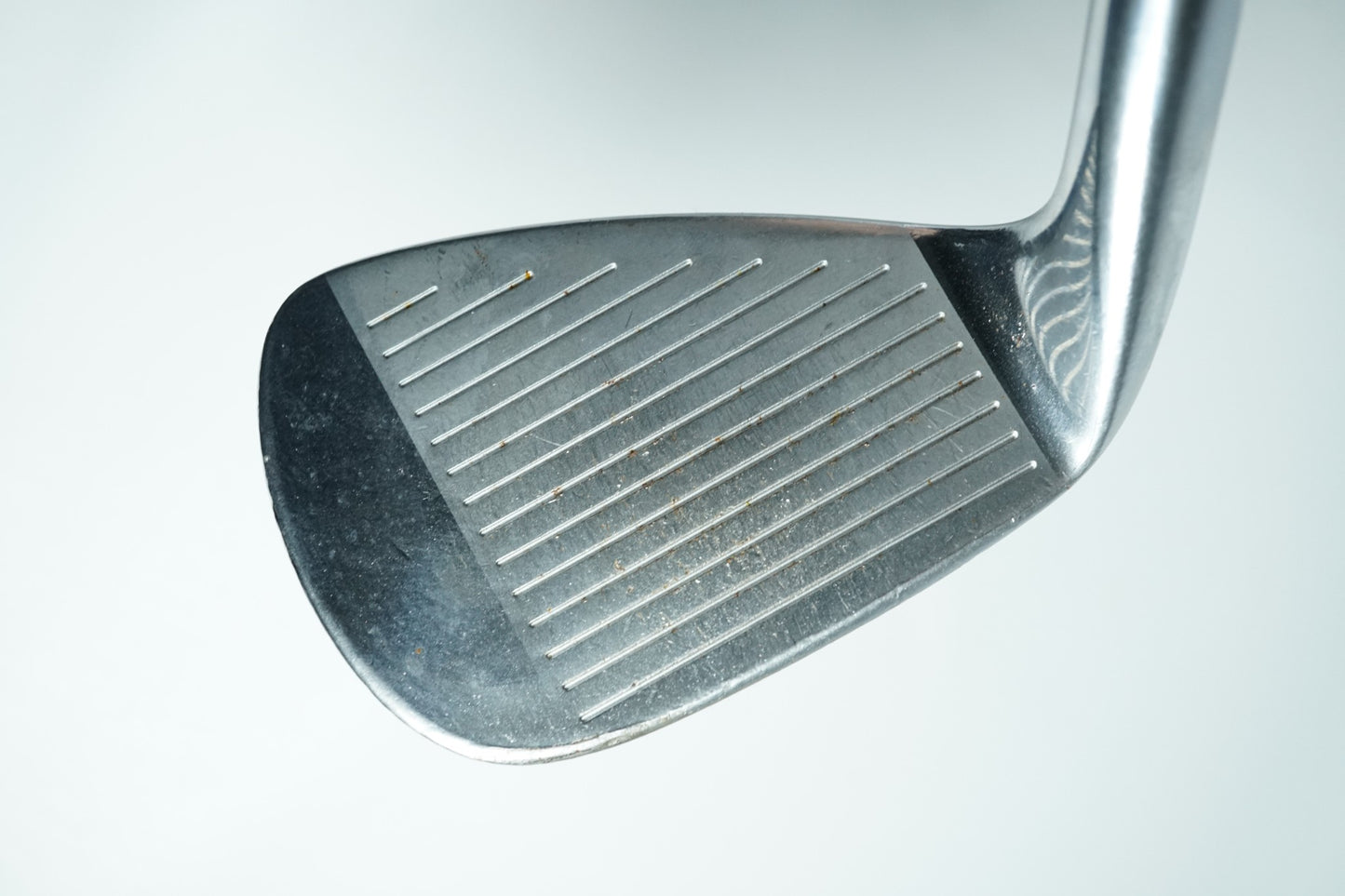 Mizuno MP58 9 Iron / Regular Flex Steel Shaft / New Grip