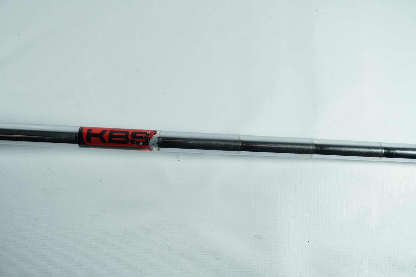 Mizuno MP58 9 Iron / Regular Flex Steel Shaft / New Grip