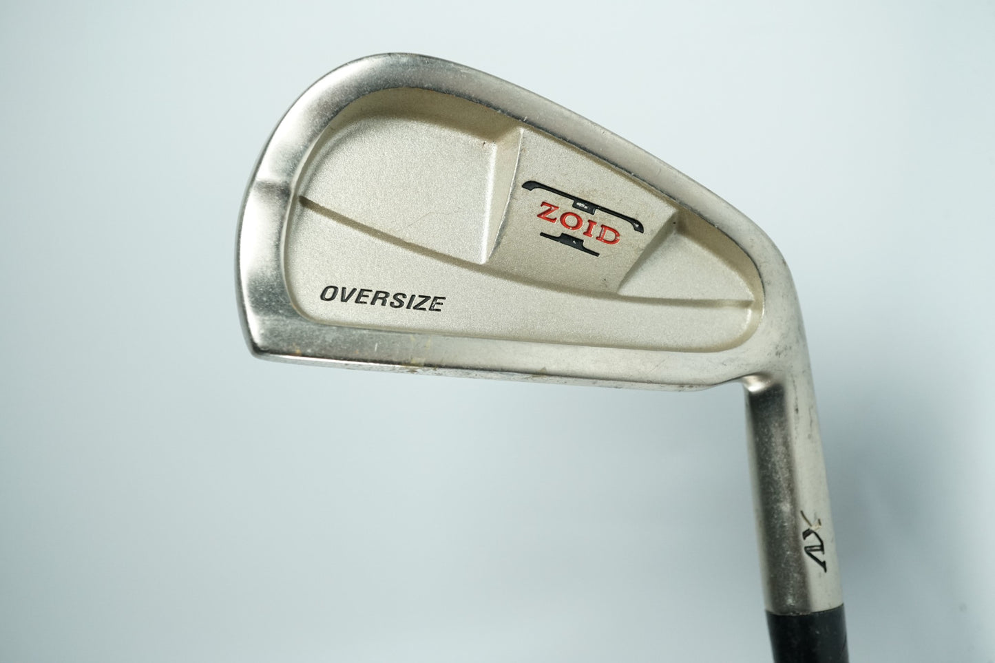 Mizuno TZoid Oversize 1 Iron / Regular Flex Graphite Shaft / New Grip