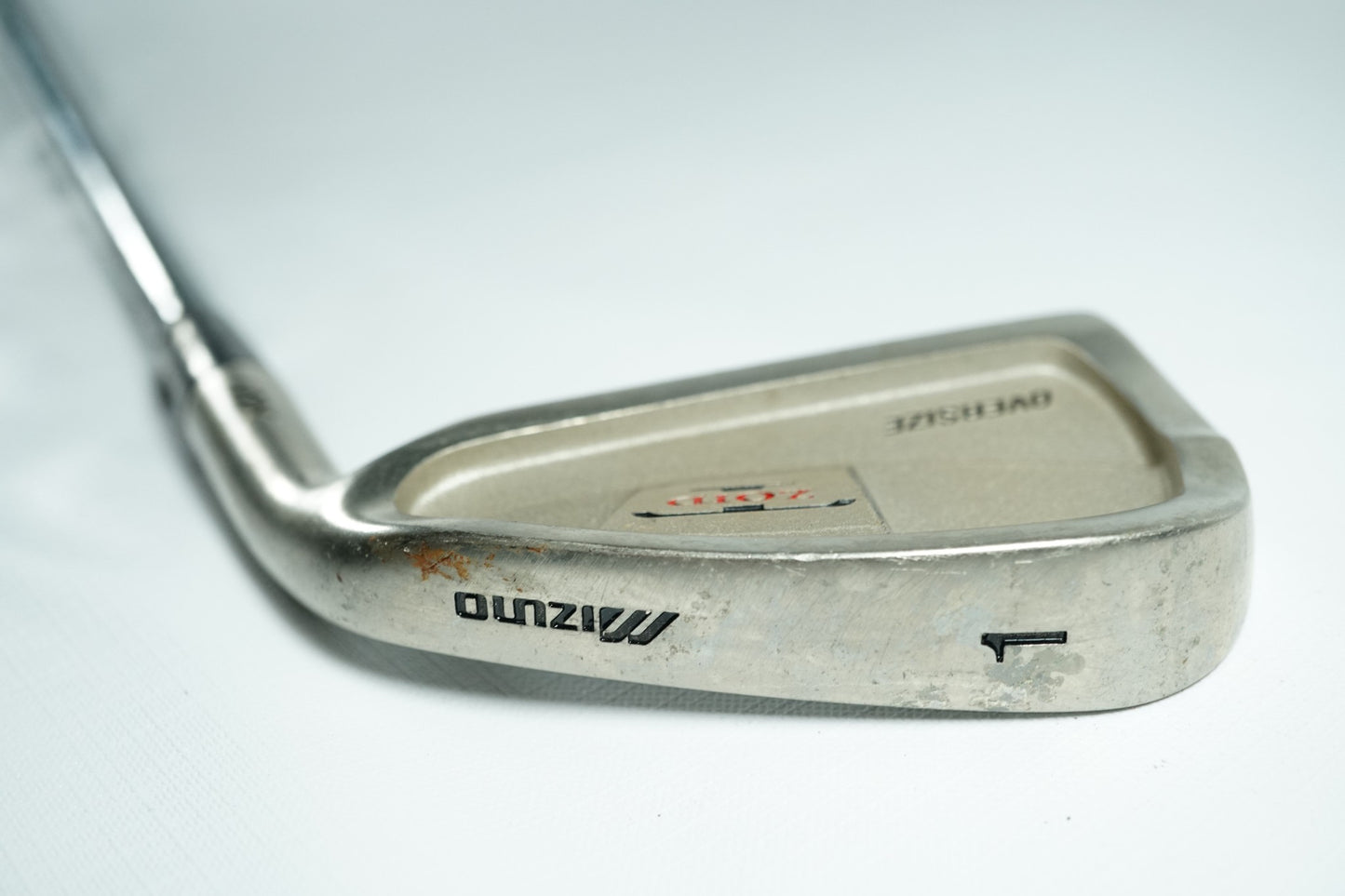Mizuno TZoid Oversize 1 Iron / Regular Flex Graphite Shaft / New Grip