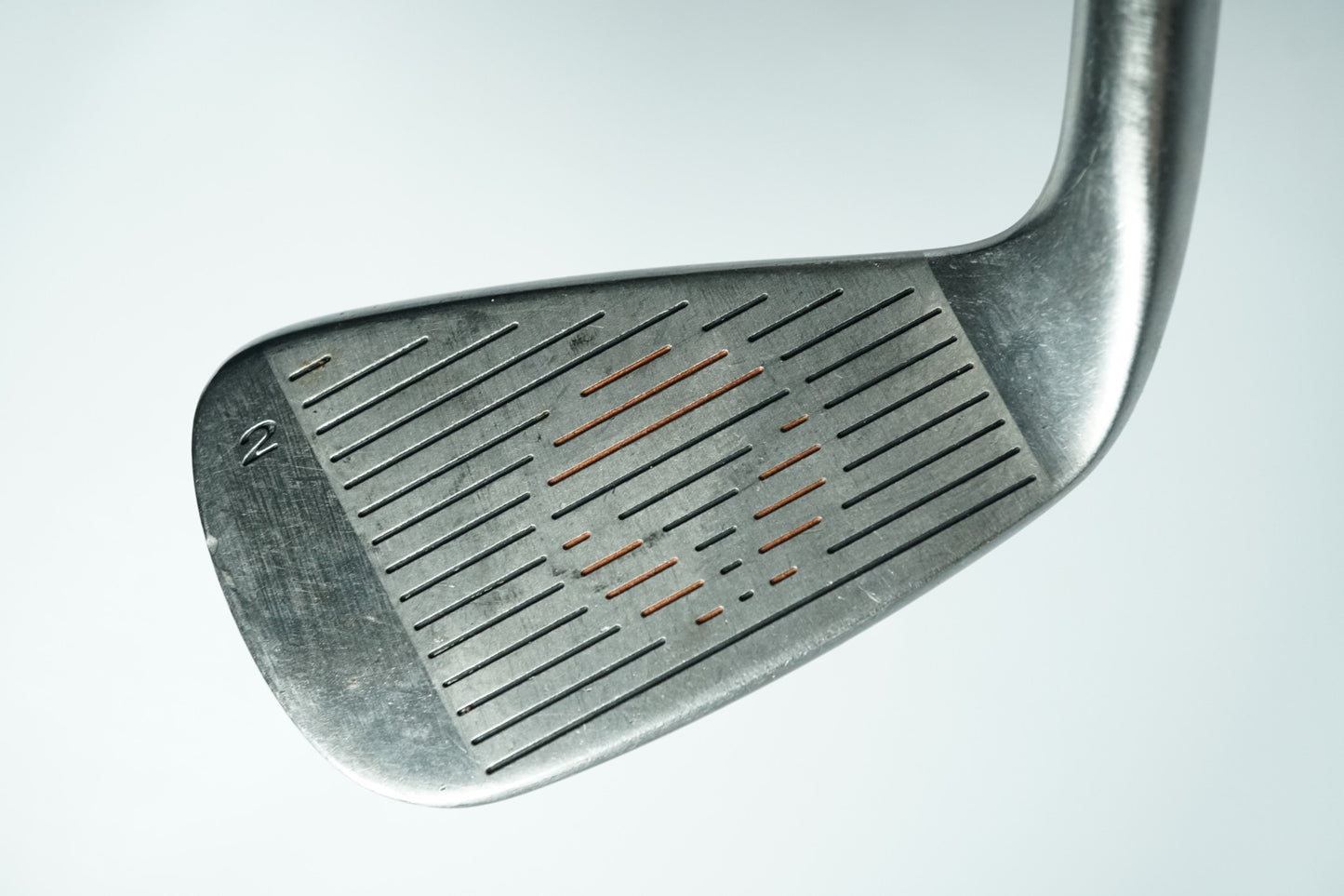 Taylormade Burner Oversize 2 Iron / Stiff Flex Graphite Shaft / New Grip