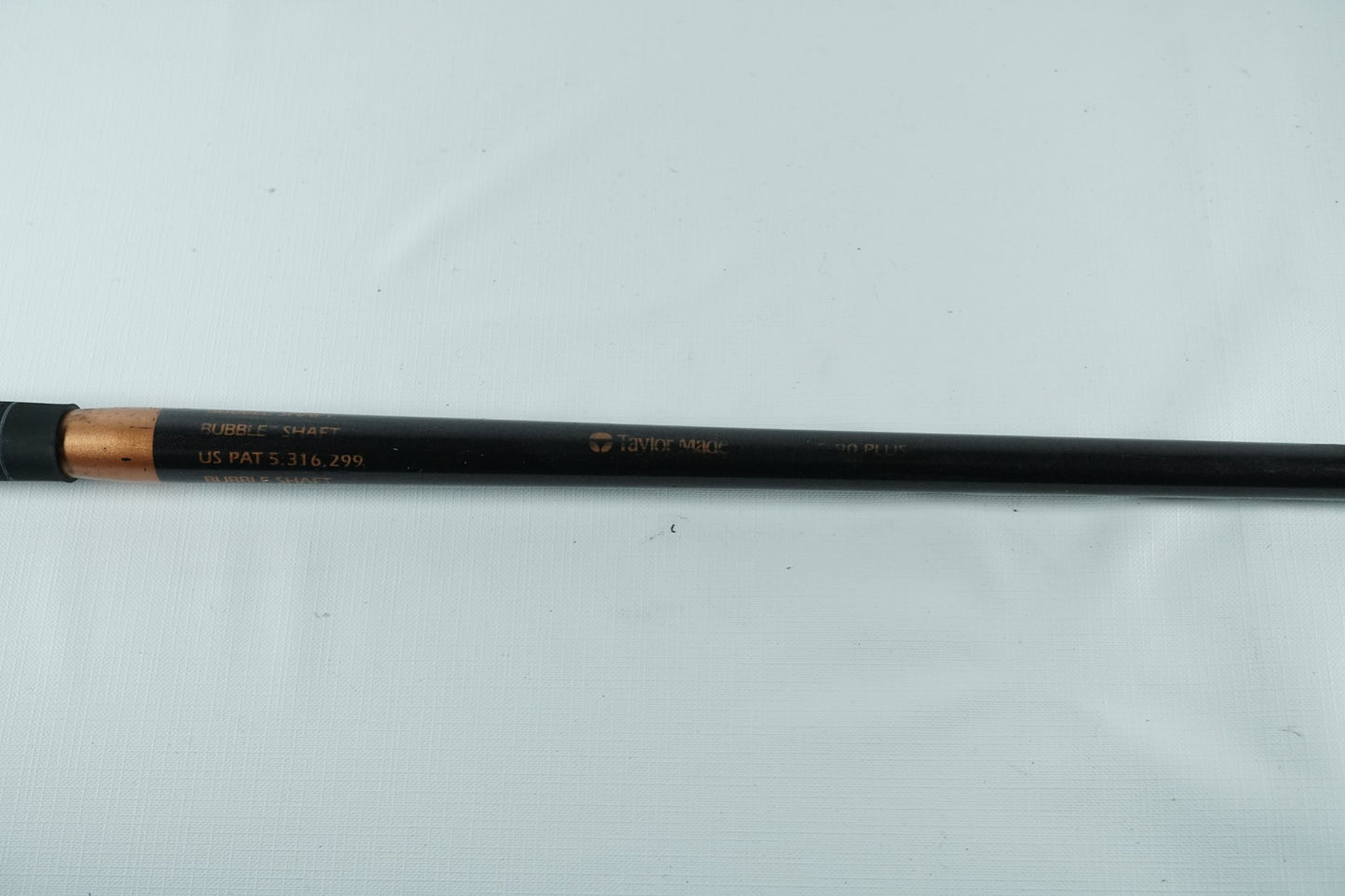 Taylormade Burner Oversize 2 Iron / Stiff Flex Graphite Shaft / New Grip