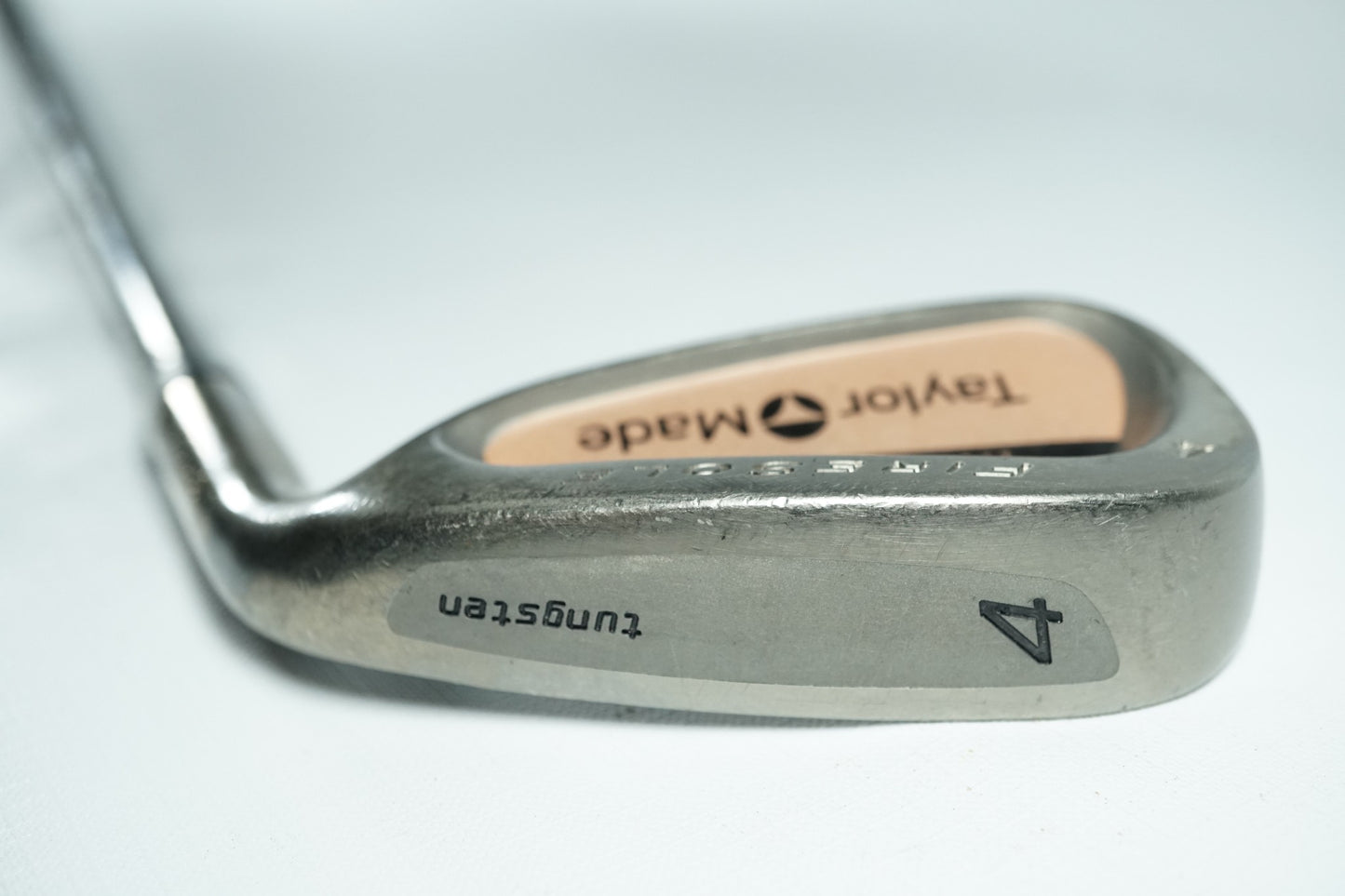 Taylormade Firesole 4 Iron / Regular Flex Graphite Shaft / New Grip