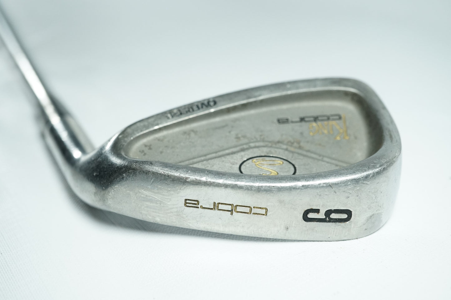 Cobra Oversize 6 Iron / Regular Flex Graphite Shaft / New Grip