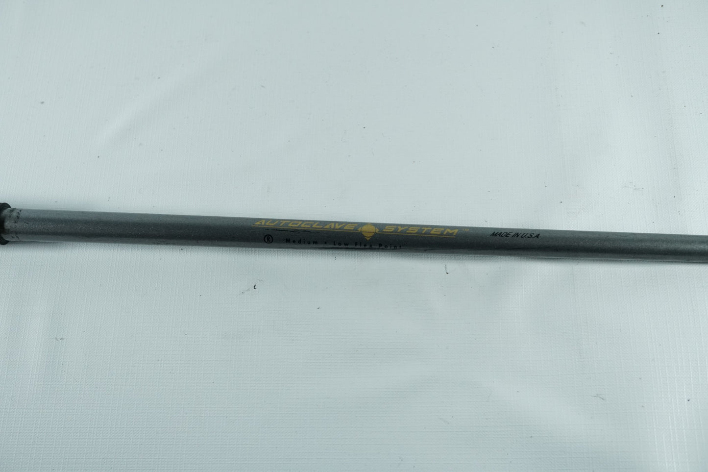 Cobra Oversize 6 Iron / Regular Flex Graphite Shaft / New Grip