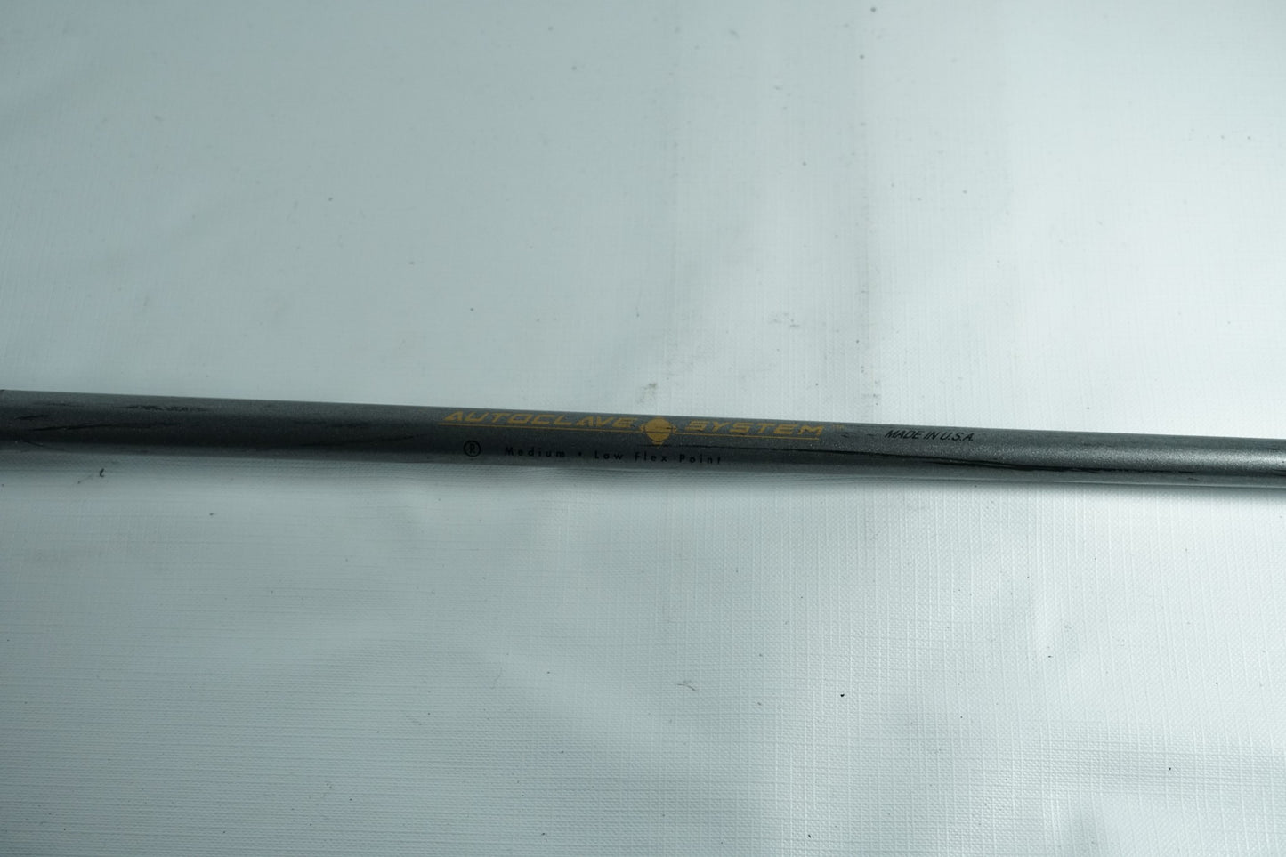 Cobra Oversize 9 Iron / Regular Flex Graphite Shaft  / New Grip