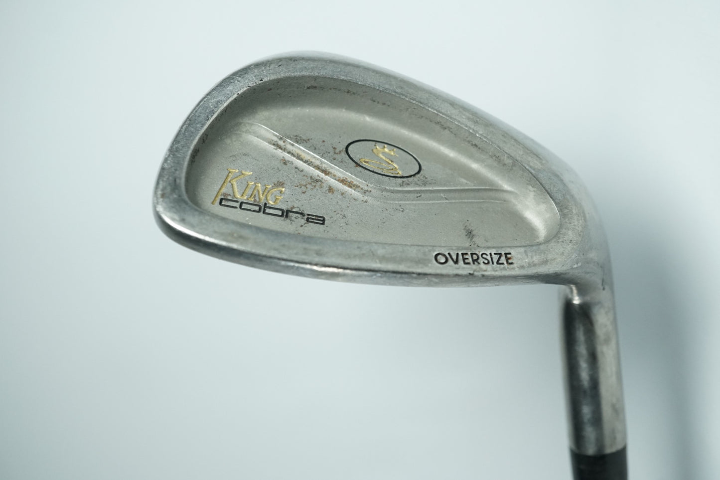 Cobra Oversize Sand Wedge 56° / Regular Flex Graphite Shaft / New Grip