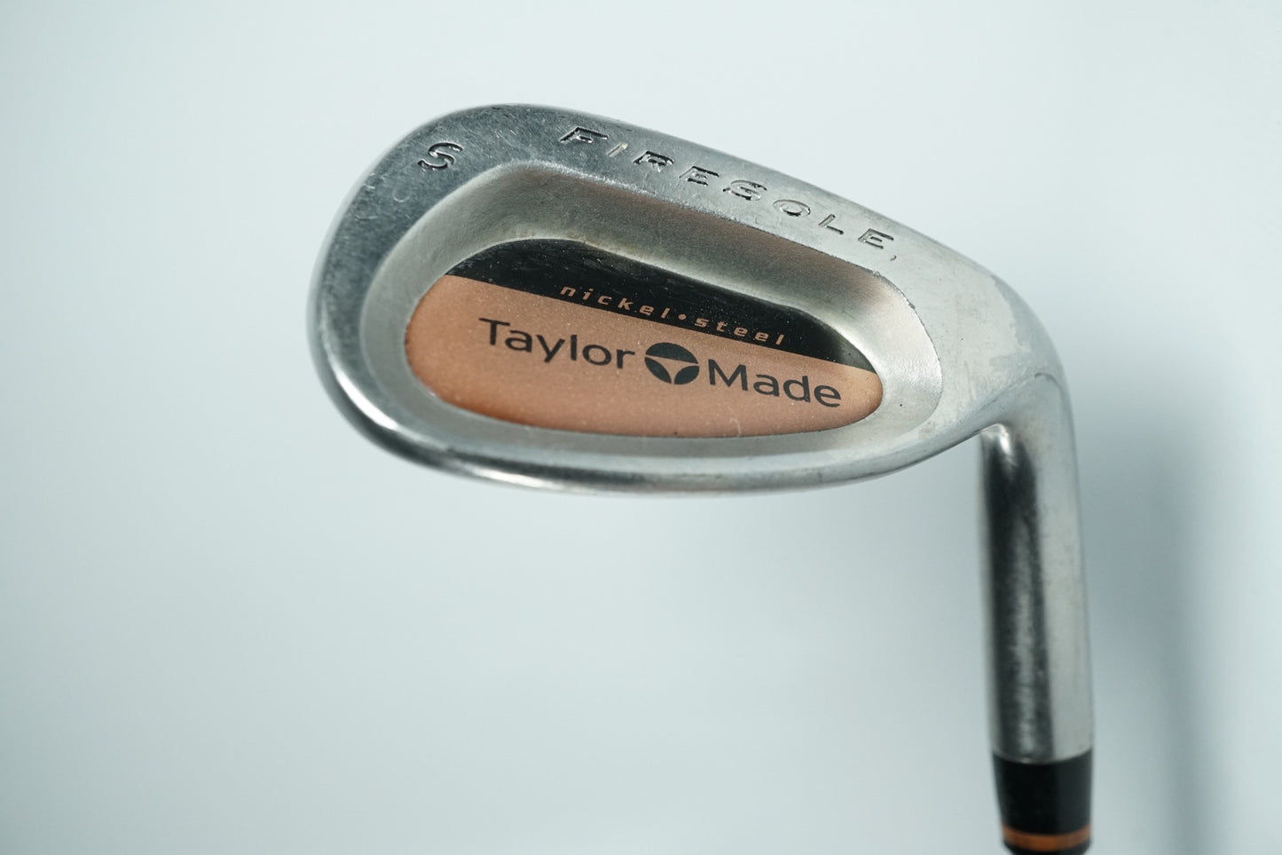 Taylormade Firesole Sand Wedge / Stiff Flex Steel Shaft / New Grip