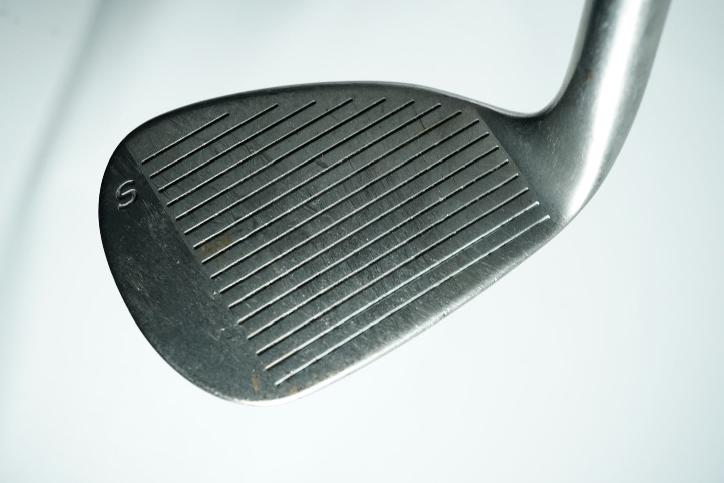 Taylormade Firesole Sand Wedge / Stiff Flex Steel Shaft / New Grip