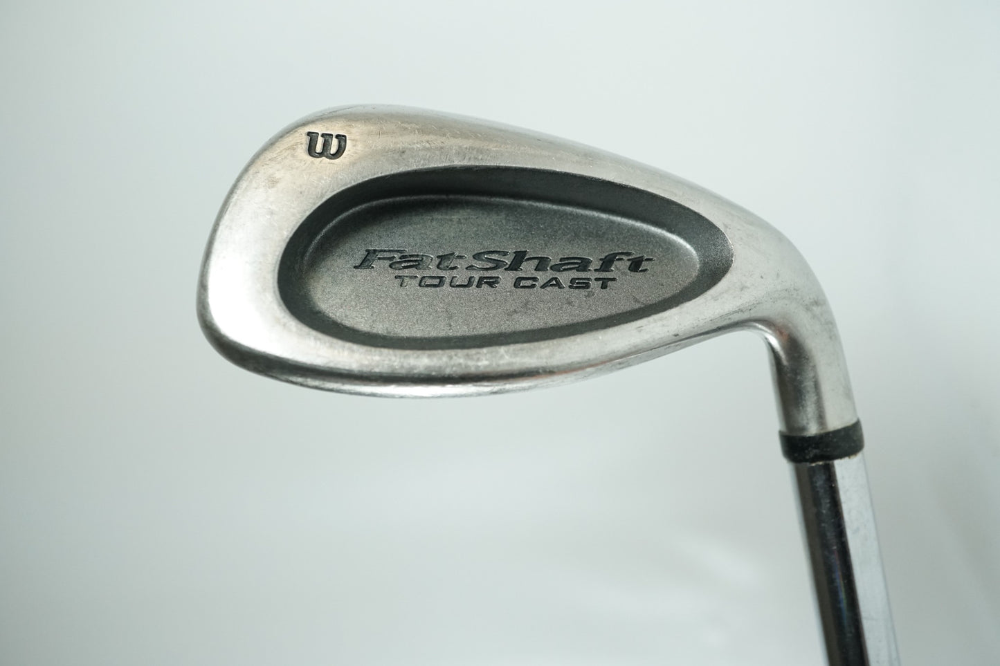 Wilson Fatshaft Tour Cast Pitching Wedge / Regular Flex Steel Shaft