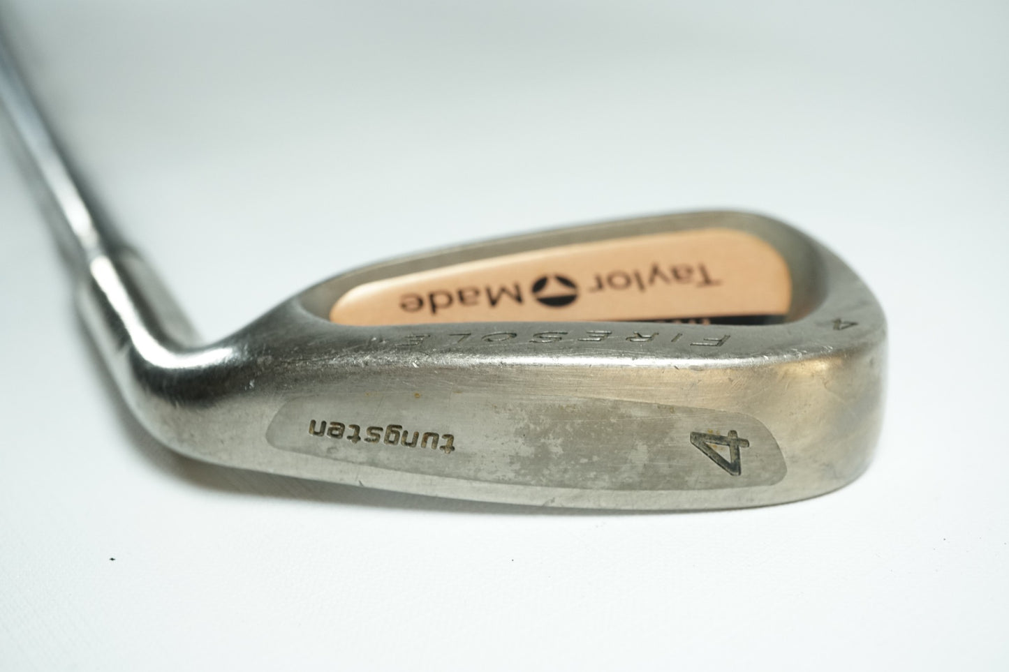 Taylormade Firesole 4 Iron / Regular Flex Graphite Shaft / 161024491
