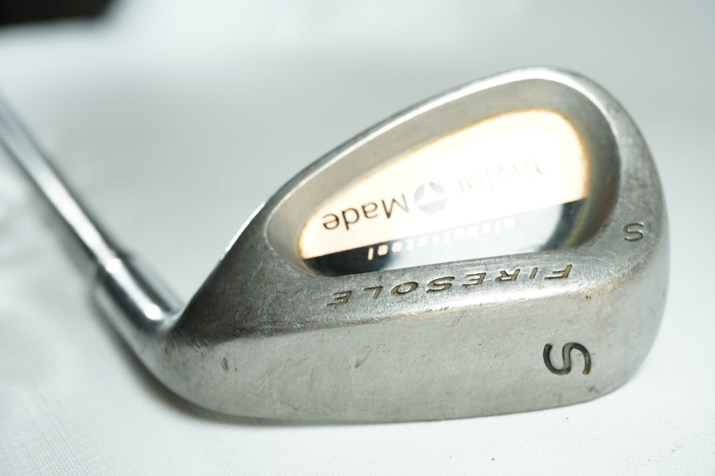Taylormade Firesole Sand Wedge / Regular Flex Graphite Shaft / 161024492