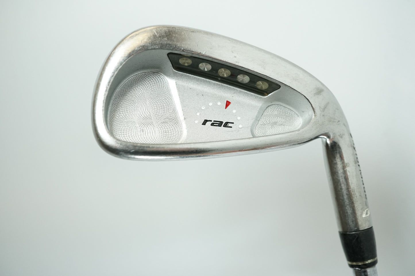 Taylormade RAC OS 3 Iron / Regular Flex Steel Shaft