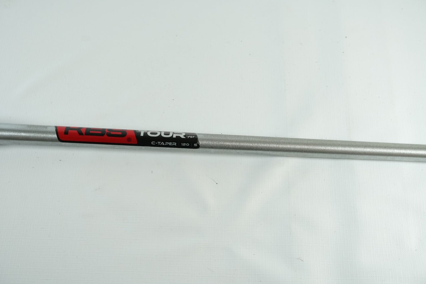 Cobra King Forged CB 4 Iron / Stiff Flex Steel Shaft